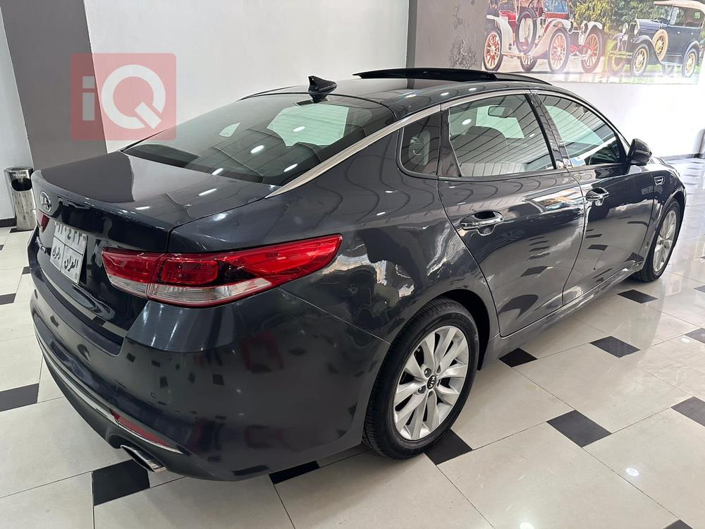 Kia Optima